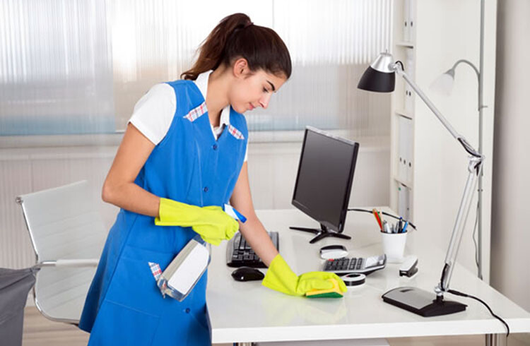 Beyoğlu Ofis Temizliği